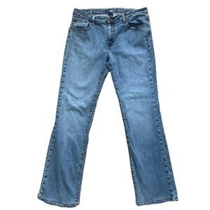 U.S. Polo Assn. Jeans Women’s Size 14 Straight Leg Blue Denim Pants